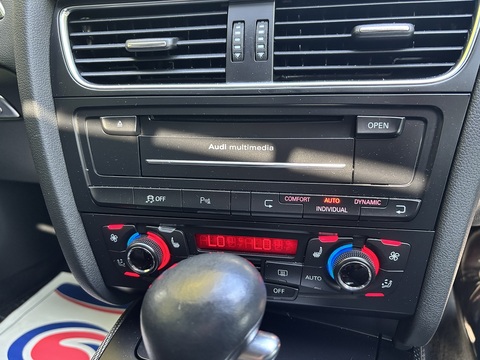 TFSI Quattro Auto 3.0 5dr Saloon Automatic Petrol