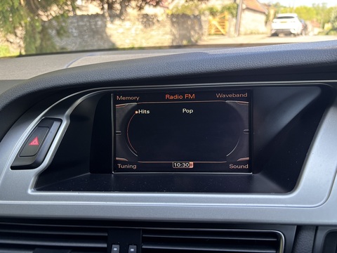 TFSI Quattro Auto 3.0 5dr Saloon Automatic Petrol