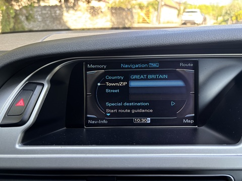TFSI Quattro Auto 3.0 5dr Saloon Automatic Petrol