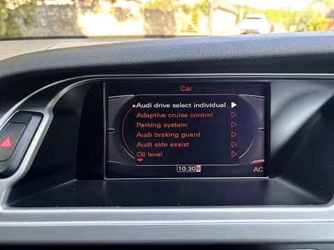 TFSI Quattro Auto 3.0 5dr Saloon Automatic Petrol