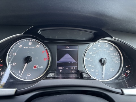 TFSI Quattro Auto 3.0 5dr Saloon Automatic Petrol