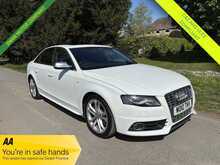 Audi S4 TFSI Quattro Auto