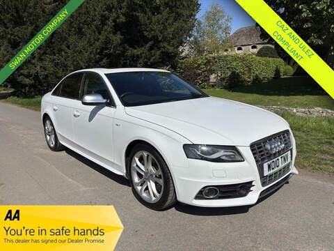 TFSI Quattro Auto 3.0 5dr Saloon Automatic Petrol