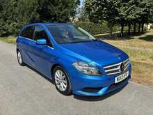 Mercedes-Benz B-Class B 180 Sport