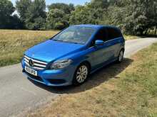 Mercedes-Benz B-Class B 180 Sport