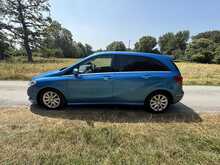 Mercedes-Benz B-Class B 180 Sport