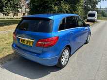 Mercedes-Benz B-Class B 180 Sport