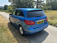 Mercedes-Benz B-Class B 180 Sport