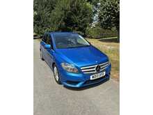 Mercedes-Benz B-Class B 180 Sport