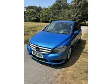 Mercedes-Benz B-Class B 180 Sport