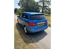 Mercedes-Benz B-Class B 180 Sport