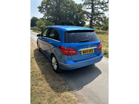 B 180 Sport 1.6 5dr Mpv Automatic Petrol