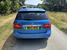 Mercedes-Benz B-Class B 180 Sport