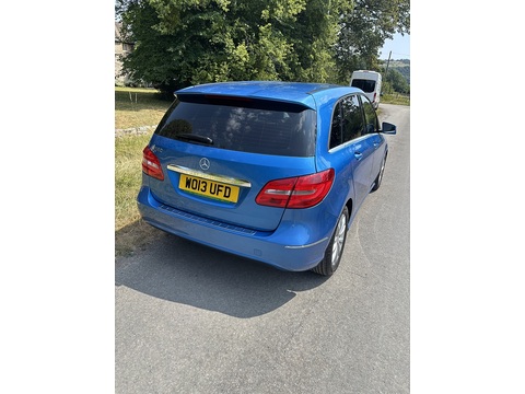 B 180 Sport 1.6 5dr Mpv Automatic Petrol