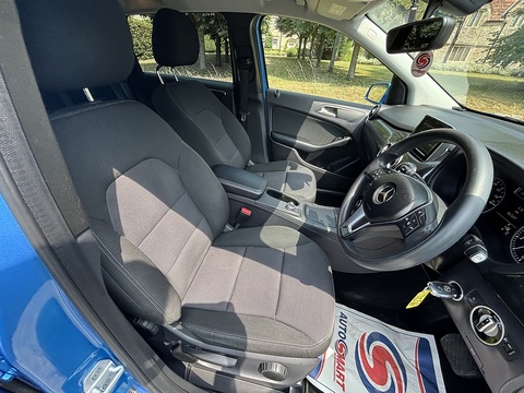 B 180 Sport 1.6 5dr Mpv Automatic Petrol