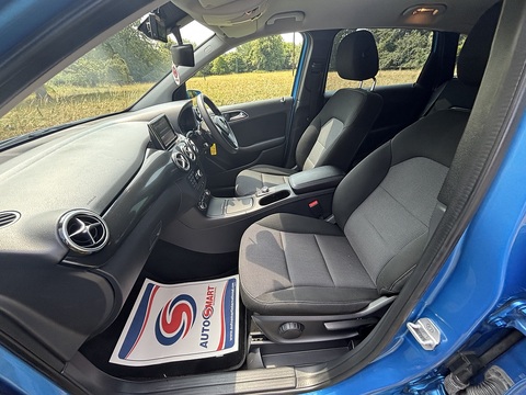 B 180 Sport 1.6 5dr Mpv Automatic Petrol