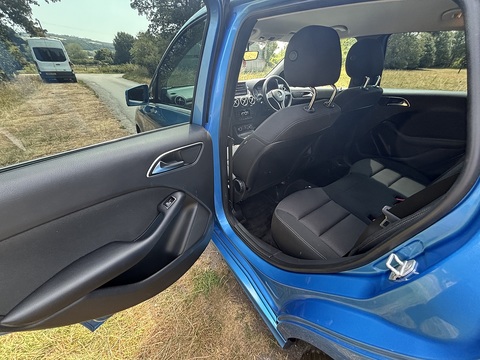 B 180 Sport 1.6 5dr Mpv Automatic Petrol