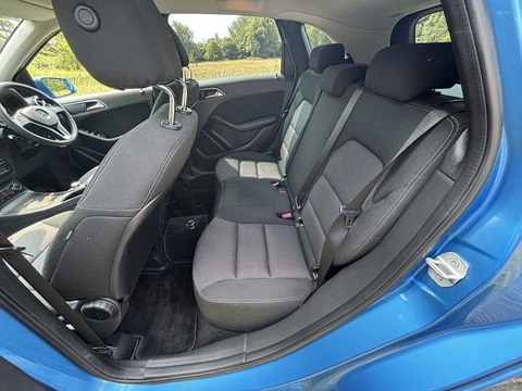 B 180 Sport 1.6 5dr Mpv Automatic Petrol