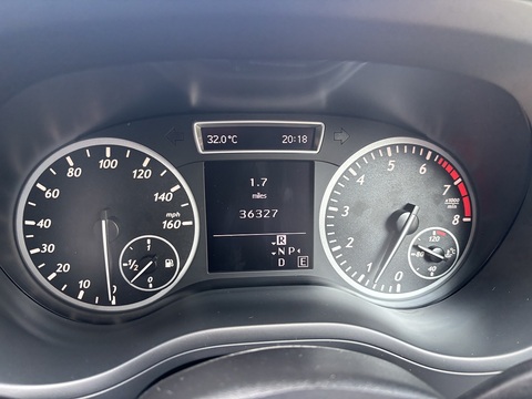 B 180 Sport 1.6 5dr Mpv Automatic Petrol