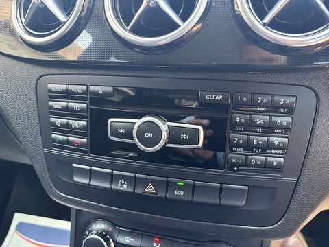 B 180 Sport 1.6 5dr Mpv Automatic Petrol