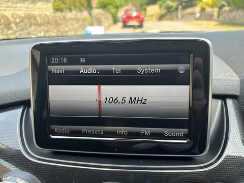 B 180 Sport 1.6 5dr Mpv Automatic Petrol