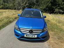 Mercedes-Benz B-Class B 180 Sport