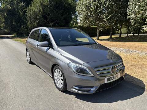 B180 Sport 1.6 5dr Mpv Automatic Petrol