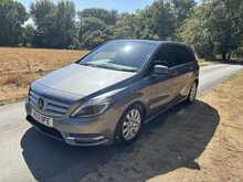 Mercedes-Benz B-Class B180 Sport