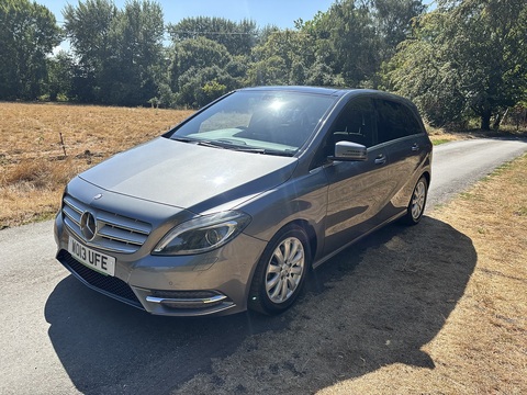 B180 Sport 1.6 5dr Mpv Automatic Petrol