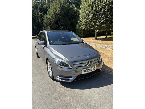 B180 Sport 1.6 5dr Mpv Automatic Petrol