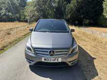 Mercedes-Benz B-Class B180 Sport