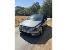 Mercedes-Benz B-Class B180 Sport