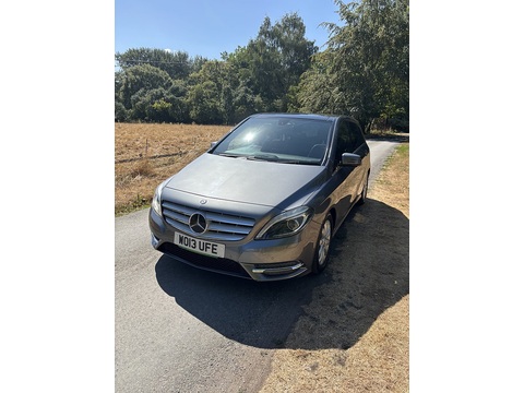 B180 Sport 1.6 5dr Mpv Automatic Petrol