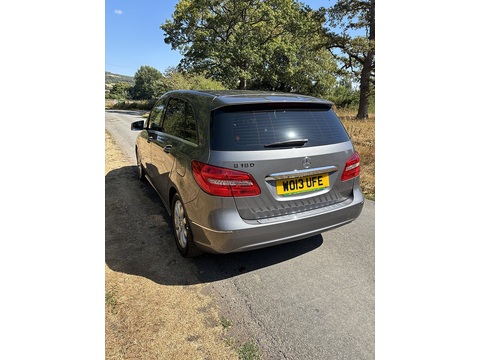 B180 Sport 1.6 5dr Mpv Automatic Petrol