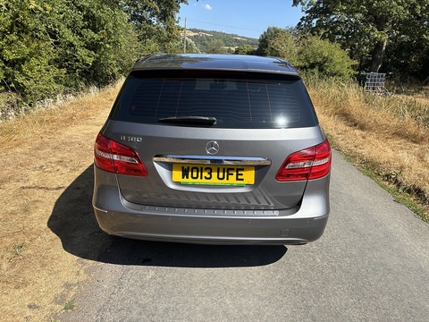 B180 Sport 1.6 5dr Mpv Automatic Petrol