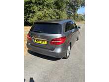 Mercedes-Benz B-Class B180 Sport