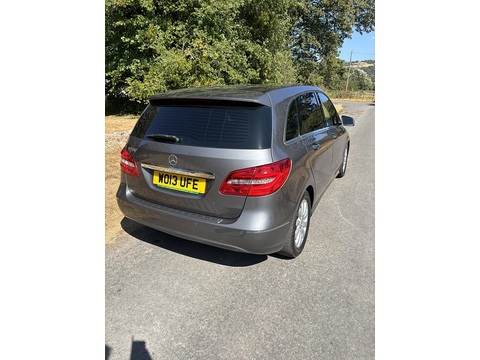 B180 Sport 1.6 5dr Mpv Automatic Petrol