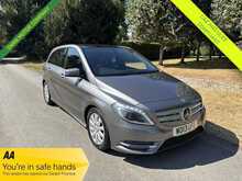Mercedes-Benz B-Class B180 Sport