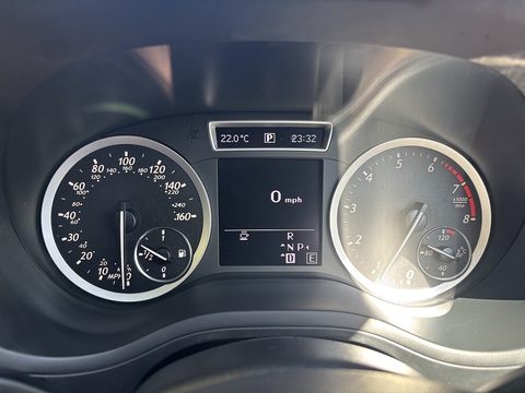 B180 Sport 1.6 5dr Mpv Automatic Petrol