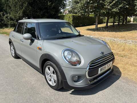 One 1.2 5dr Hatchback Automatic Petrol