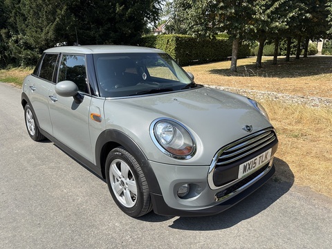 One 1.2 5dr Hatchback Automatic Petrol