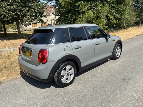 One 1.2 5dr Hatchback Automatic Petrol