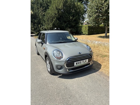 One 1.2 5dr Hatchback Automatic Petrol