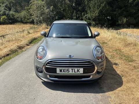 One 1.2 5dr Hatchback Automatic Petrol