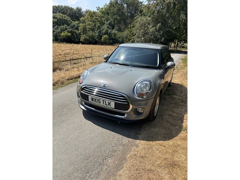 One 1.2 5dr Hatchback Automatic Petrol