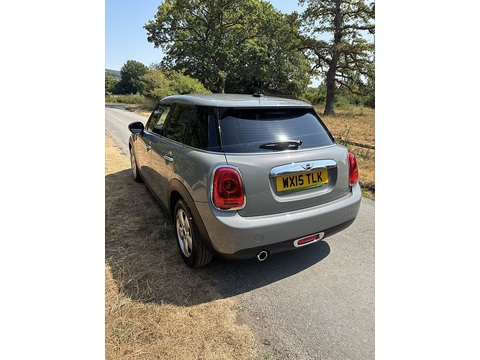 One 1.2 5dr Hatchback Automatic Petrol