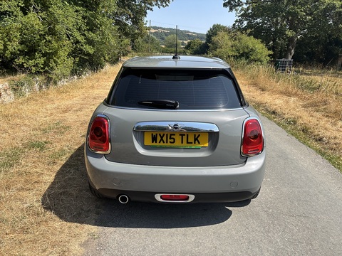 One 1.2 5dr Hatchback Automatic Petrol