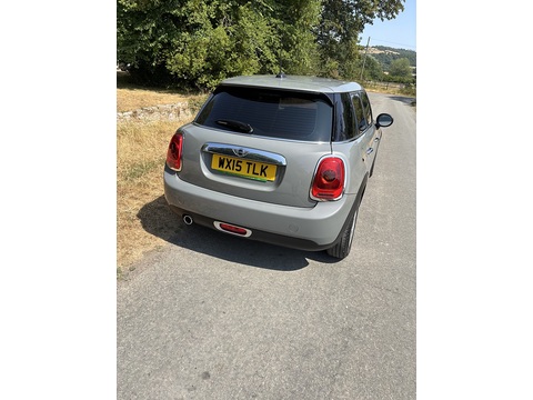 One 1.2 5dr Hatchback Automatic Petrol