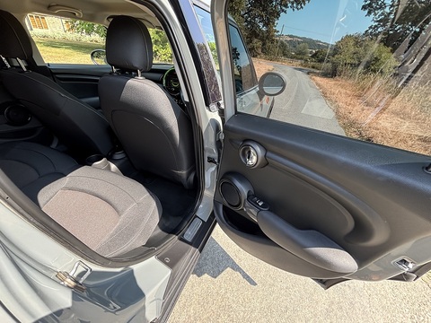 One 1.2 5dr Hatchback Automatic Petrol