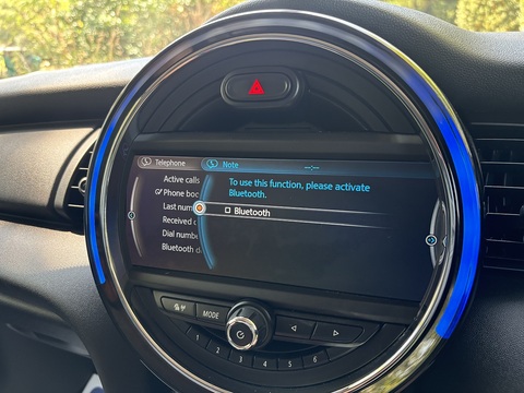 One 1.2 5dr Hatchback Automatic Petrol